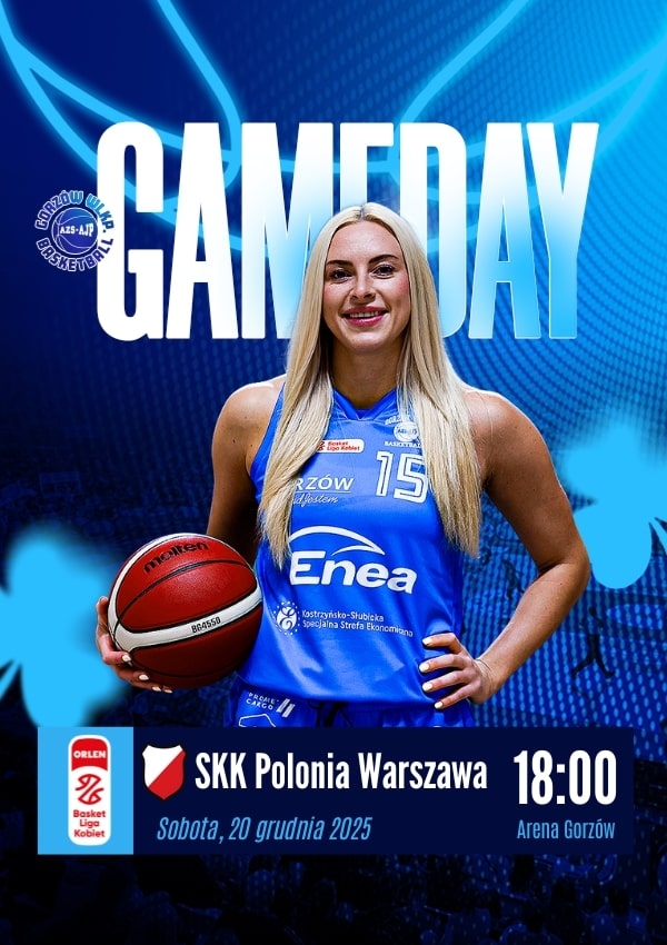 Bilety KSSSE Enea AJP Gorzów vs SKK Polonia Warszawa