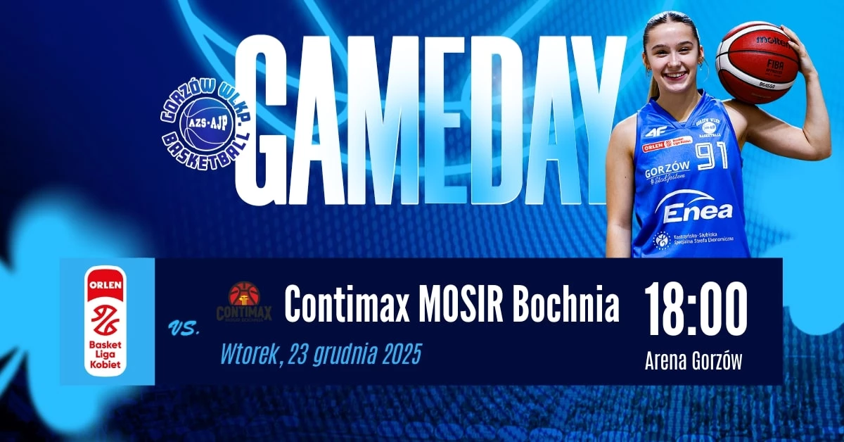 KSSSE Enea AJP Gorzów vs Contimax MOSIR Bochnia