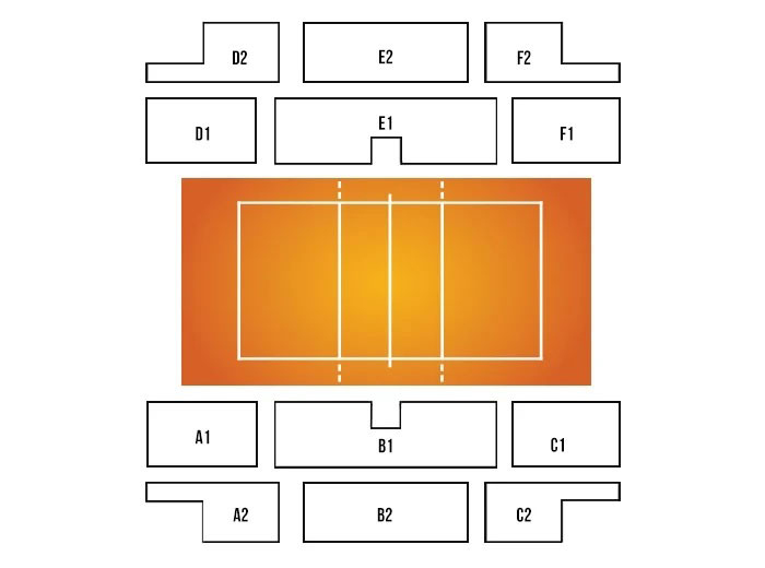 JSW Jastrzębski Węgiel vs MAV Foxconn SZEKESFEHERVAR