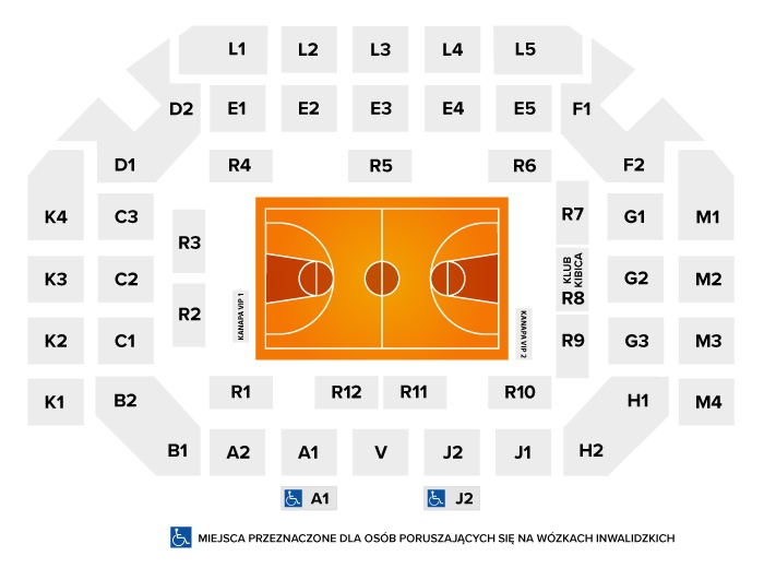 Zastal Zielona Góra vs Anwil Włocławek