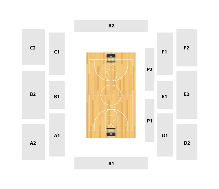 Górnik Zamek Książ Wałbrzych vs ENERGA Trefl Sopot
