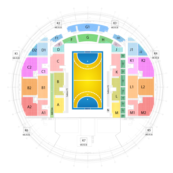 ORLEN Wisła Płock vs Energa Bank PBS MMTS Kwidzyn